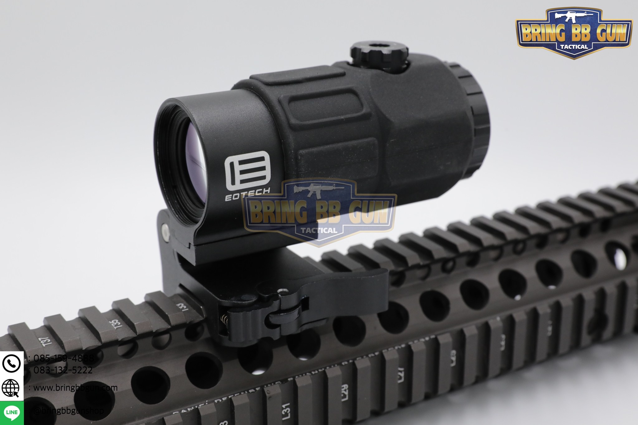 ซูมหลังดอท ยี่ห้อ Eo-Tech รุ่น G45 (G45 Magnifier)