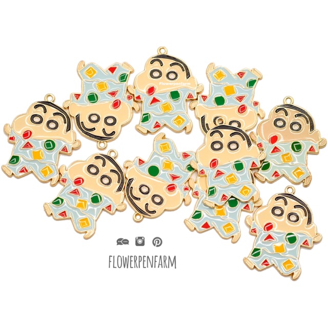 จี้ชินจัง Crayon Shin-Chan pendants