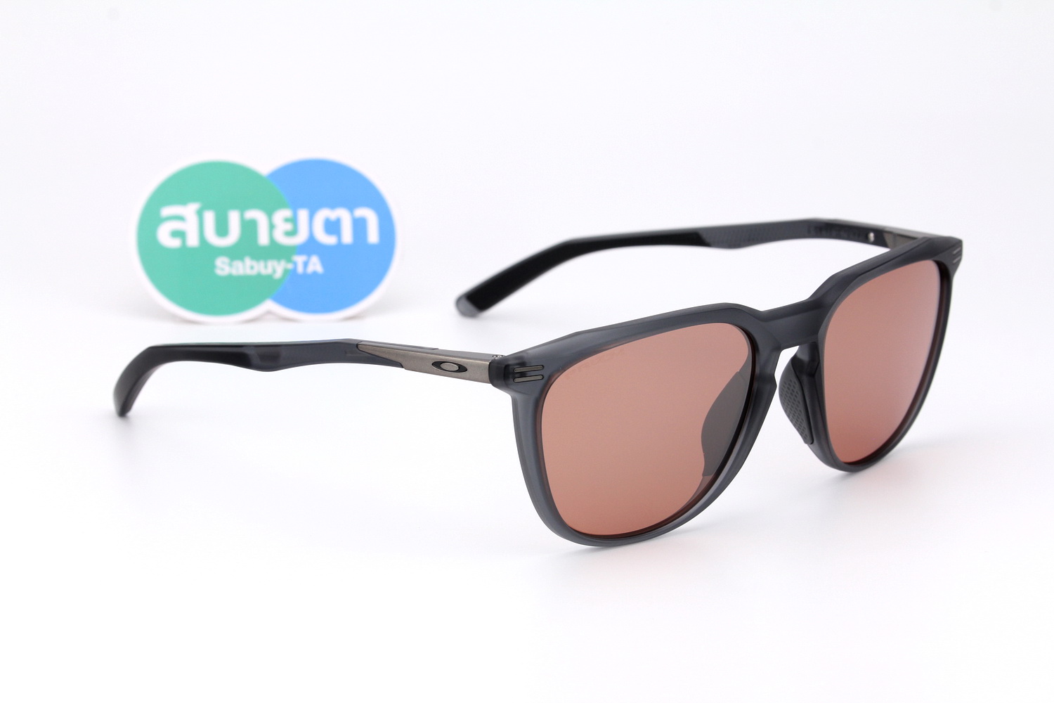 Oakley THURSO(A) Prizm Dark Golf/Matte Grey Smoke SKU#OO9286A-04