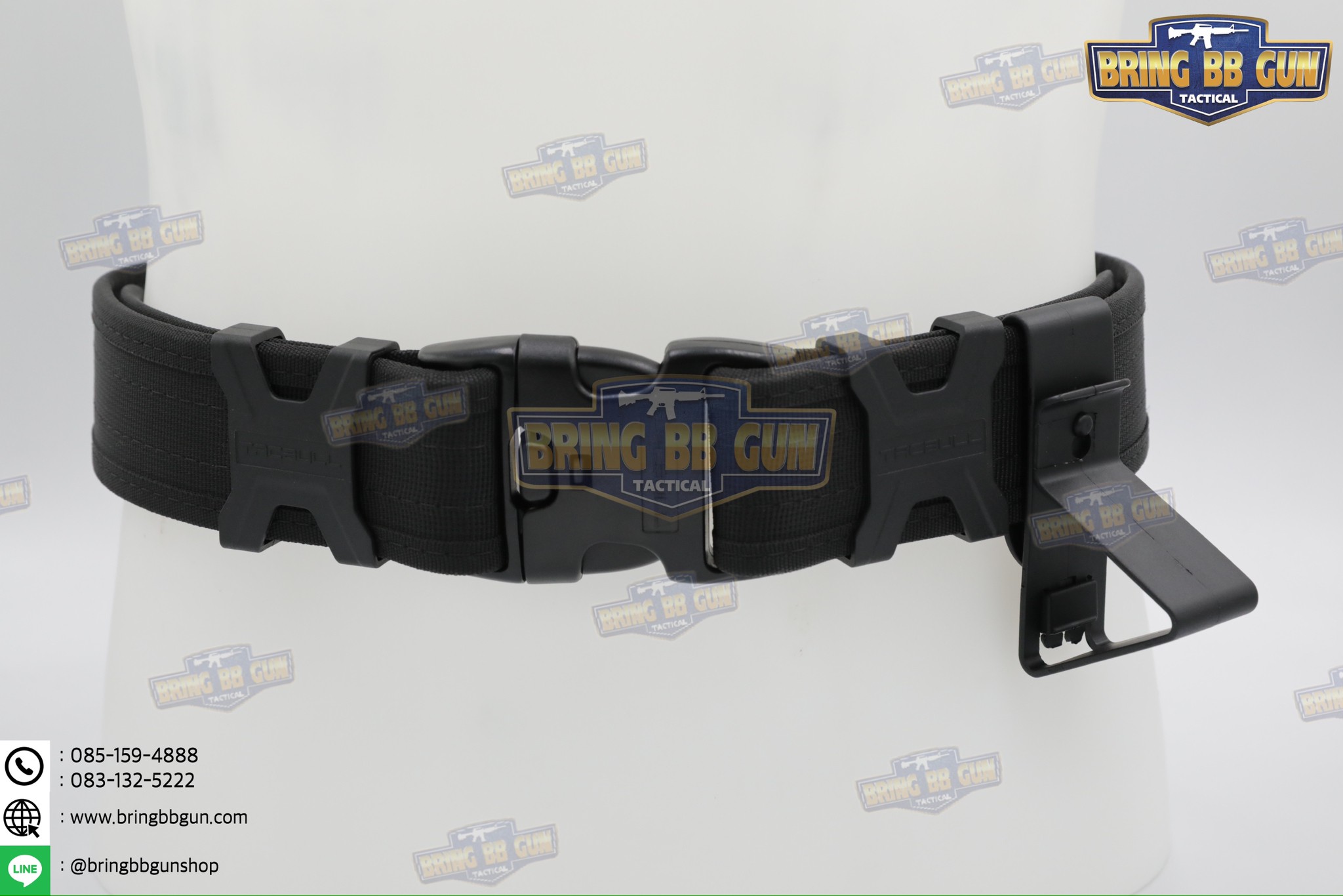 ตัวแขวนหูฟังติดเข็มขัด (Tactical Headset Hanger)