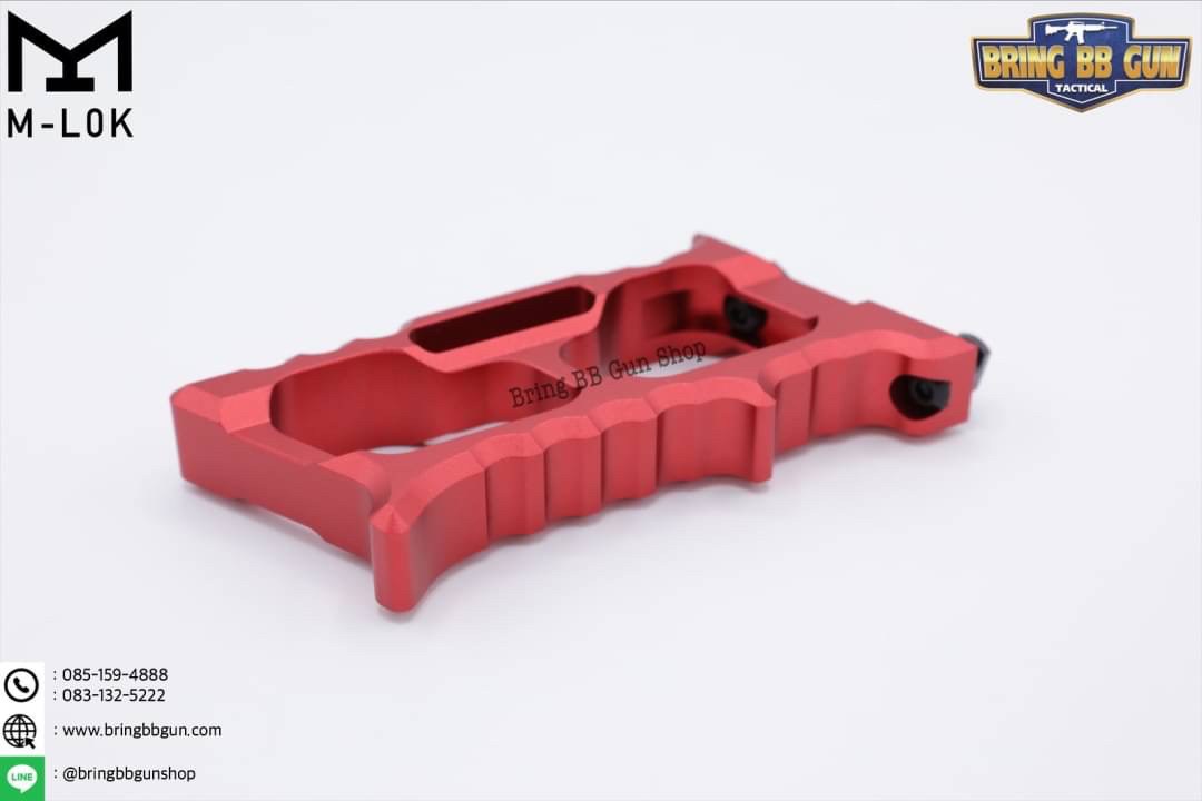 กริ๊ปมือหน้า Angled Forward (Front Grip Angled Forward) รุ่น Halo Minivert Grip