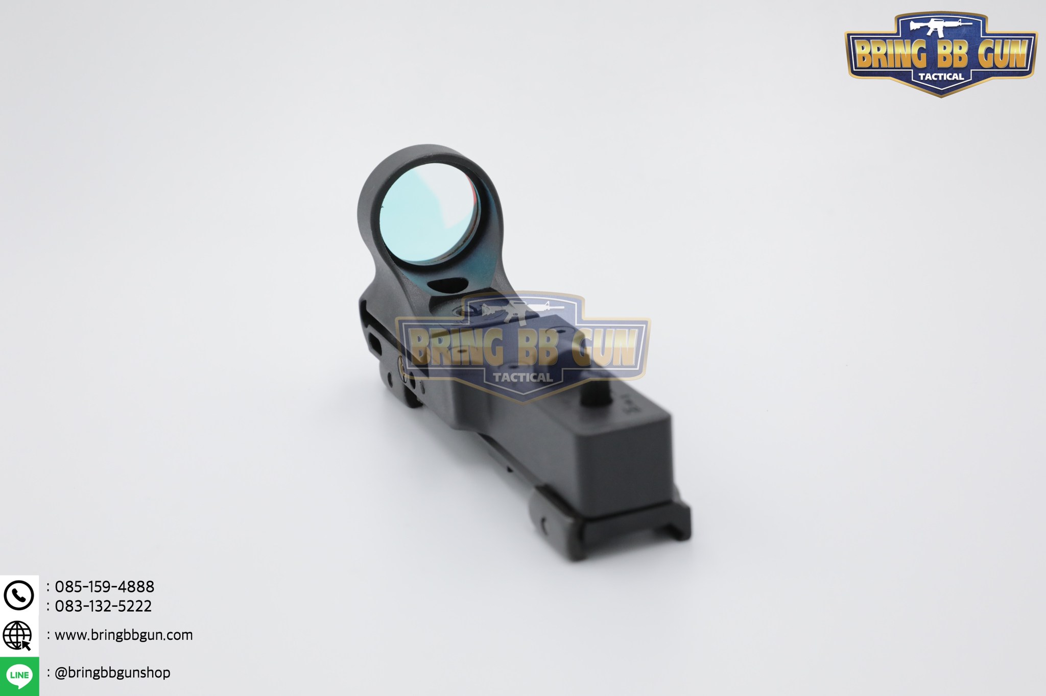 Red Dot รุ่น C-More (หน้ากลม/รุ่นมีหมวก)