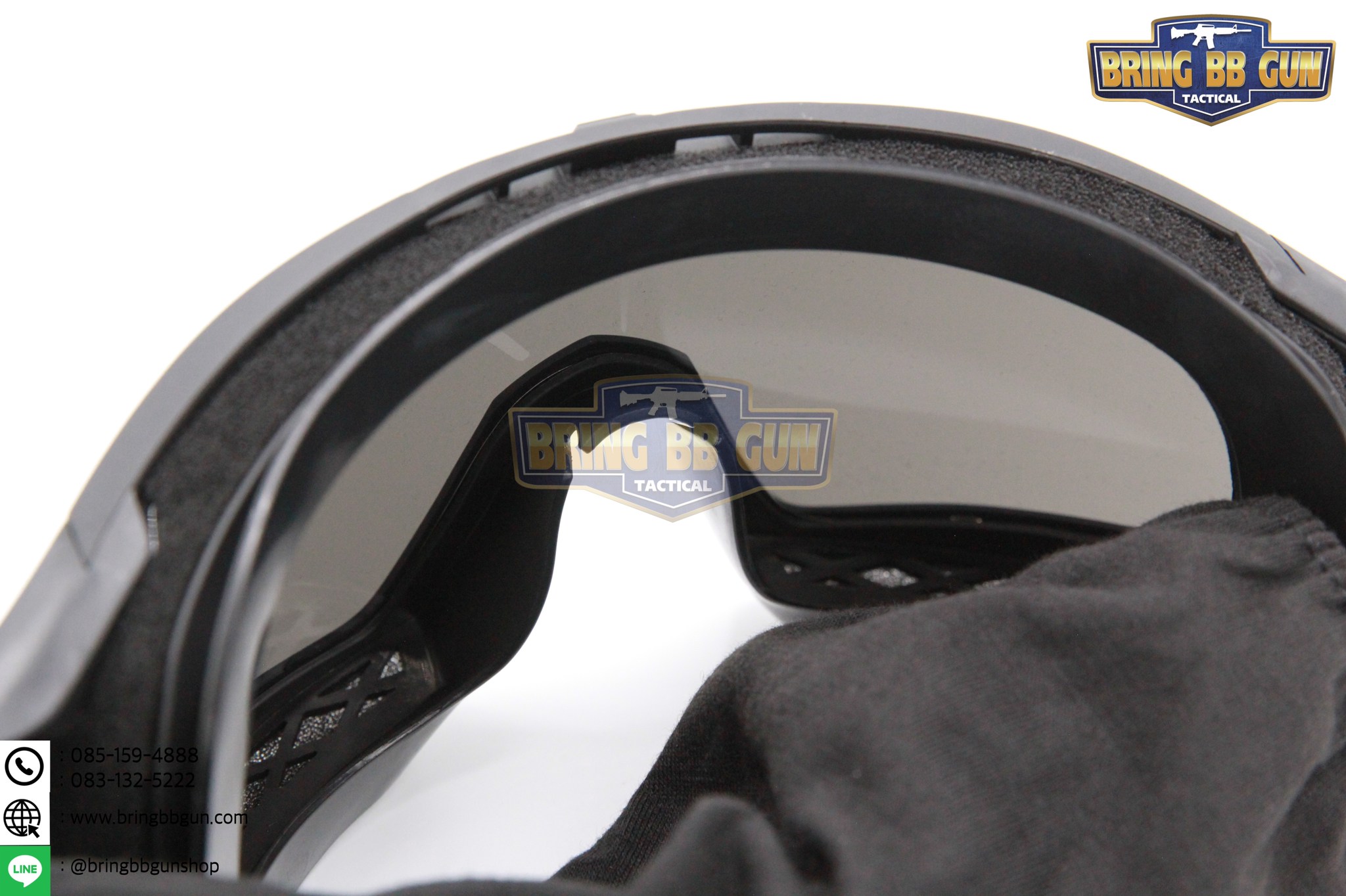 แว่นGoggle ยี่ห้อ Revision (แว่นตากันลม)