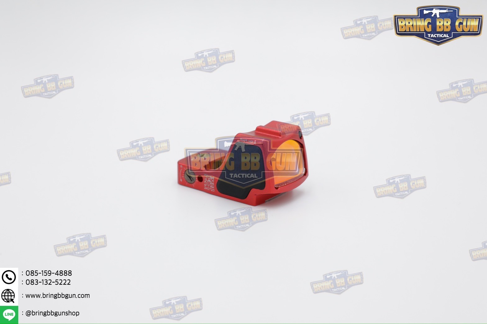 ดอท Trijicon RMR HD (Trijicon RMR HD Reflex Sight)