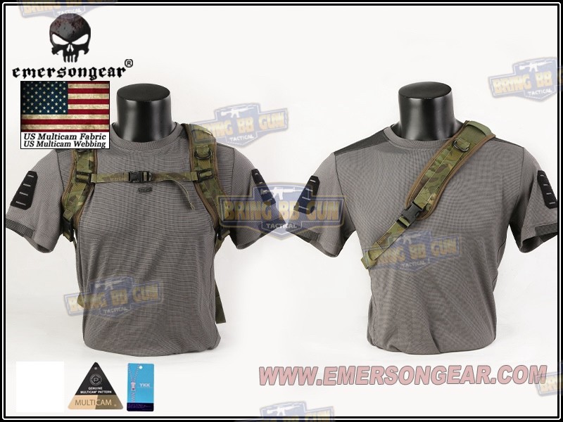 กระเป๋าเป้สะพายหลัง รุ่น Assault Backpack ยี่ห้อ Emerson