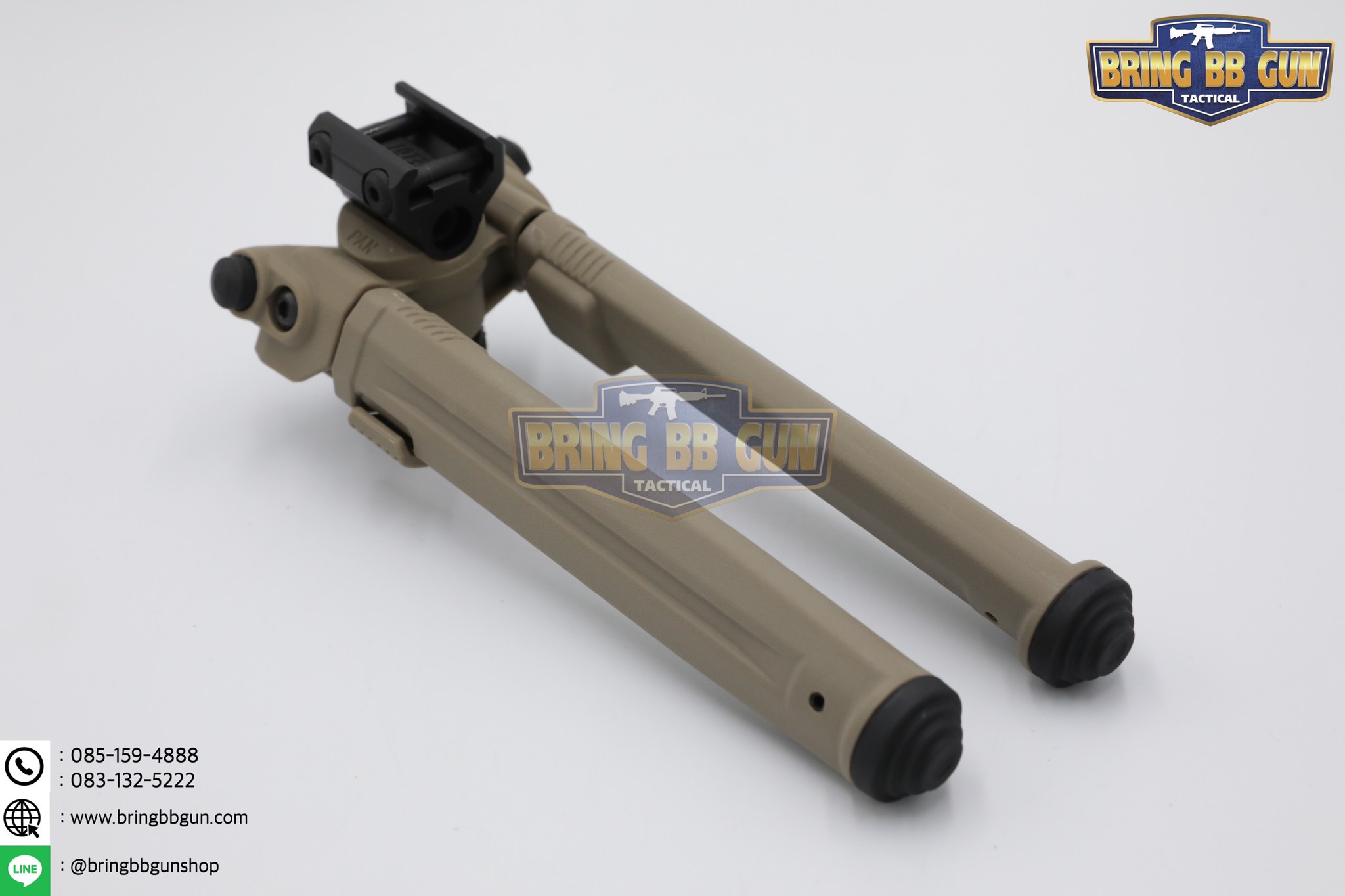 ขาทราย ทรง Magpul (Magpul Bipod)