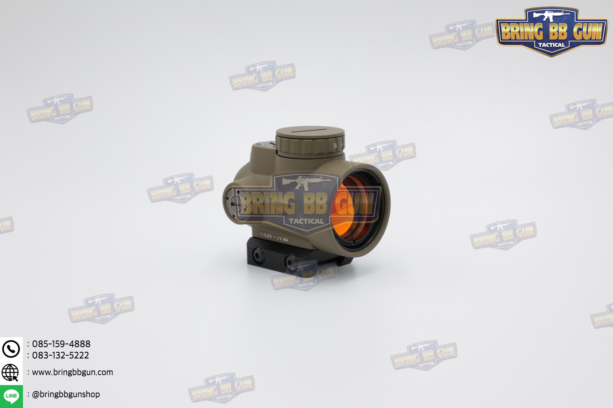 ดอท ทรงTrijicon รุ่น MRO