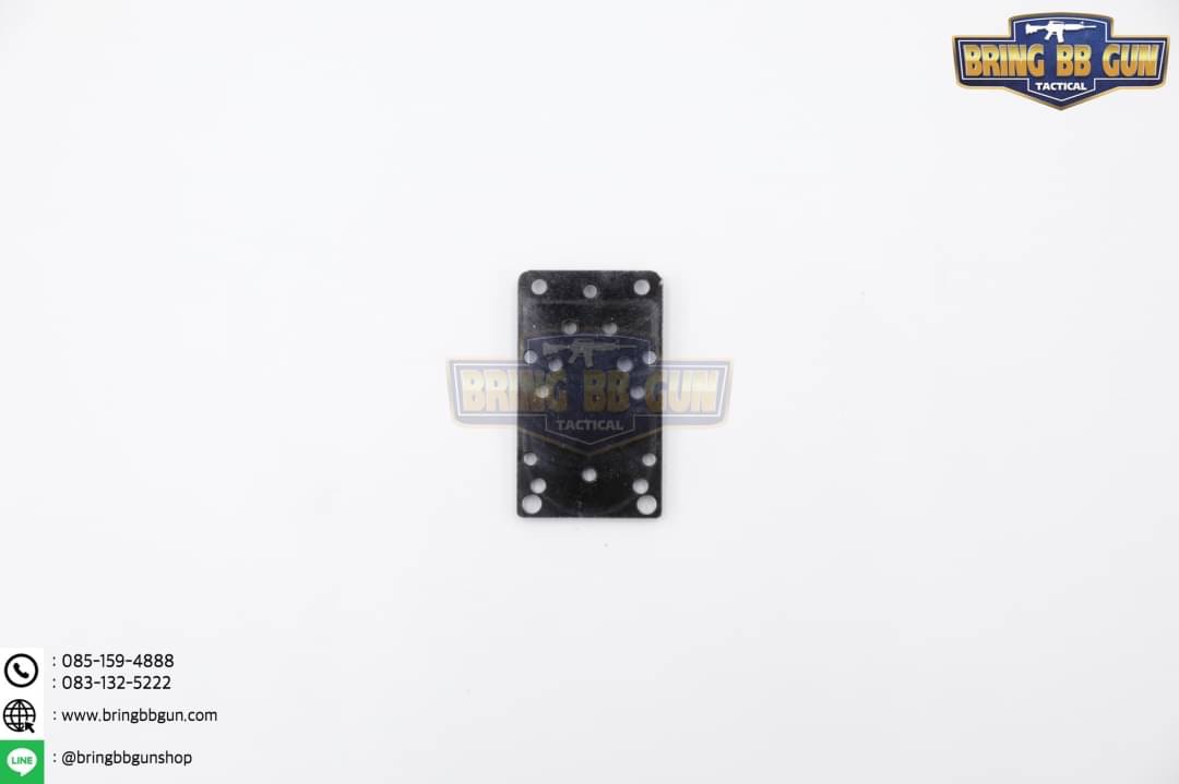 เพลทติดดอท Universal รุ่น Glock (Glock Universal mount)