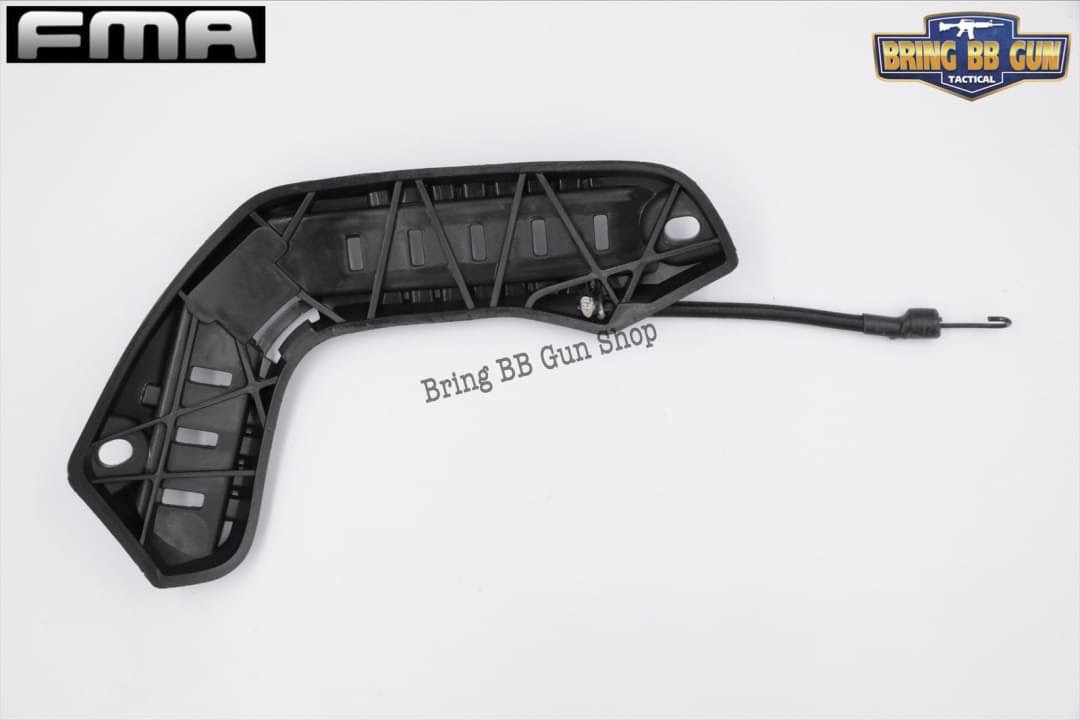 รางข้างหมวก Fast ยี่ห้อ FMA (FMA OPS FAST Helmet Guide)