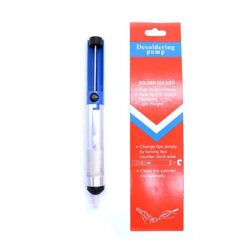 กระบอกดูดตะกั่ว อลูมิเนียม ขนาดเล็ก | OL-DSP