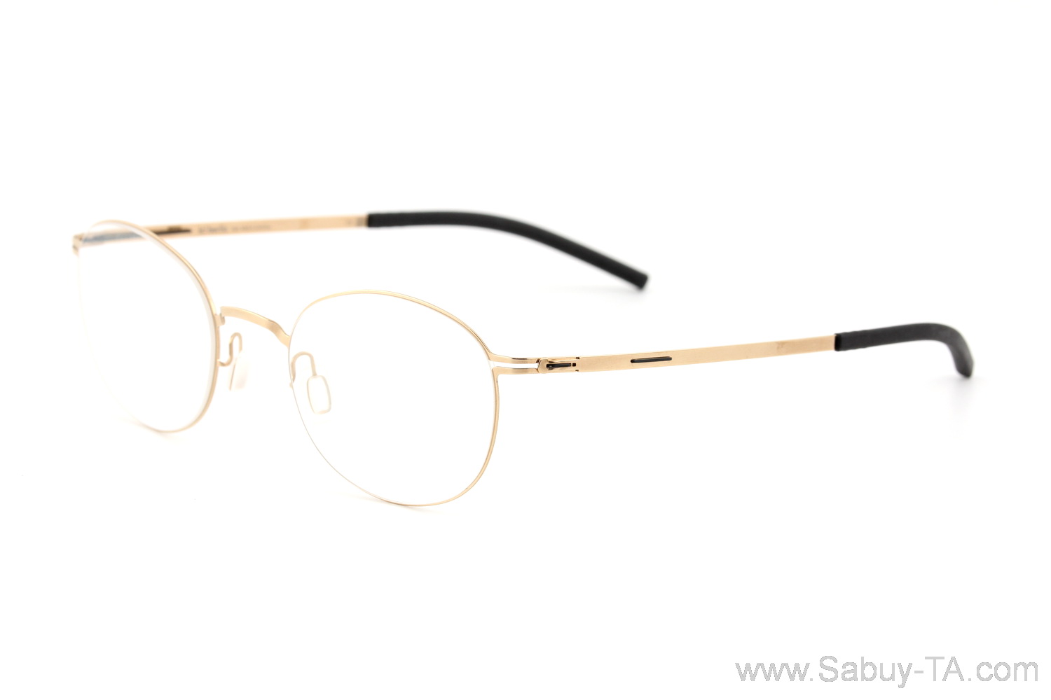 Ic Berlin Model Emiyo. Rose Gold