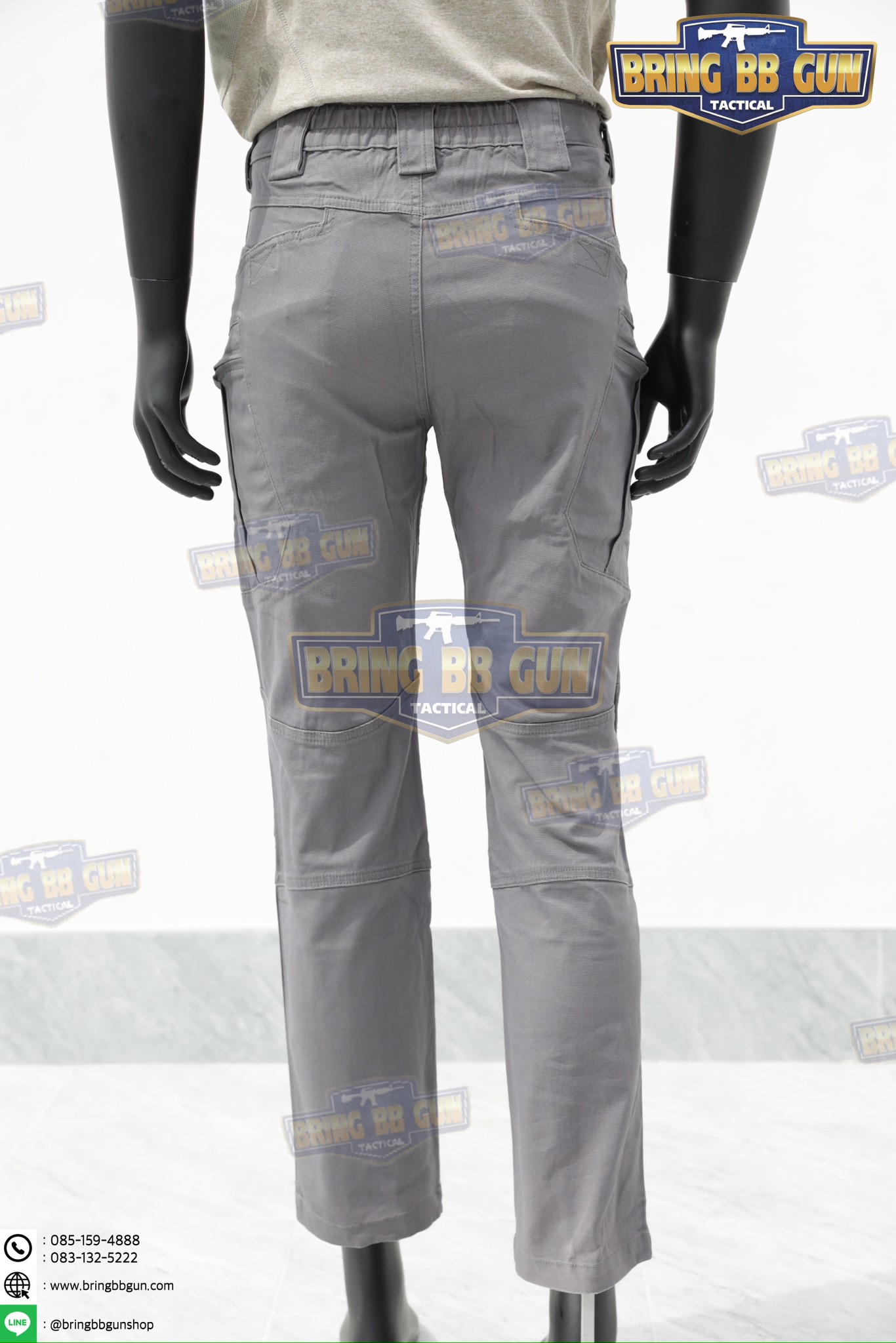 กางเกงขายาว ThunderGear รุ่น ผ้าหนา