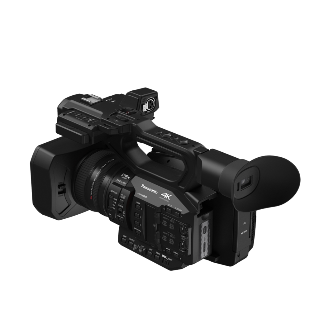 Panasonic HC-X20GC กล้องวิดีโอ 4K ซูม 20x