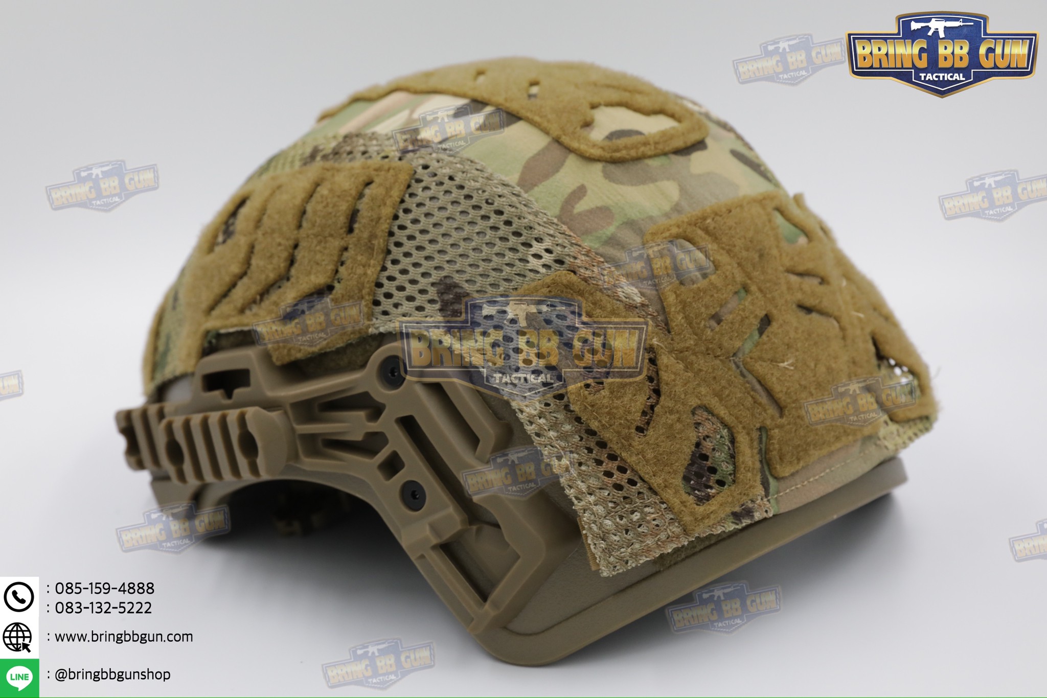 ผ้าคลุมหมวก Team Wendy Exfil 3.0 (ผ้าคลุมหมวก Exfil 3.0) (Helmet Cover) (Team Wendy Helmet Cover)