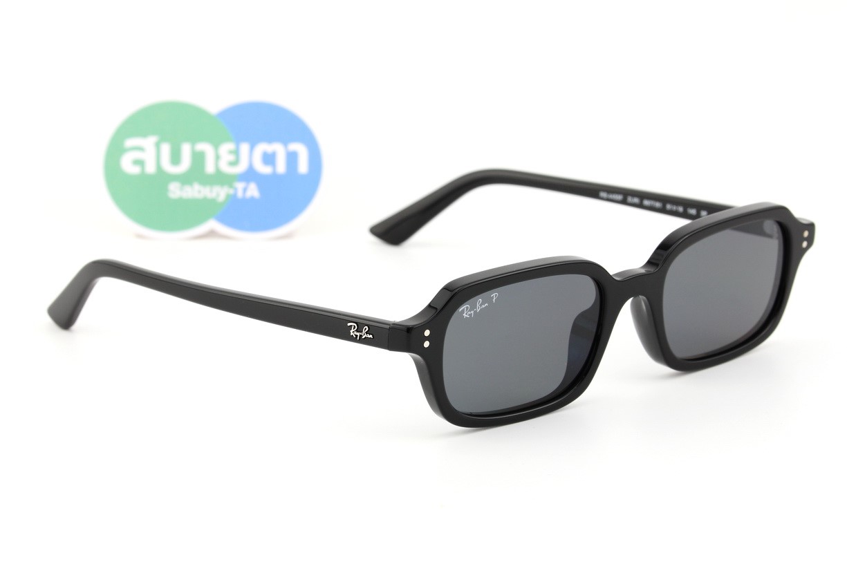 RayBan ZURI RB4455F 667781 Polarized Lens