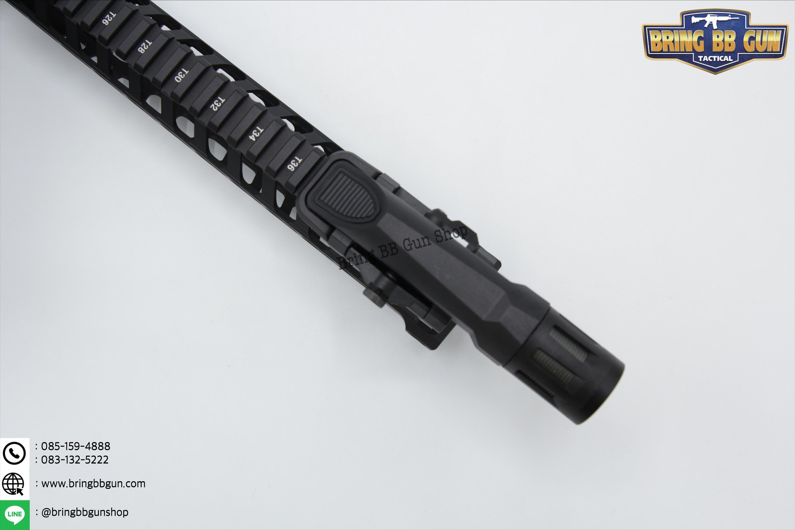 ไฟฉาย ยี้ห้อ Sotac รุ่น Inforce WML-X Gen2 (รุ่นยาว)