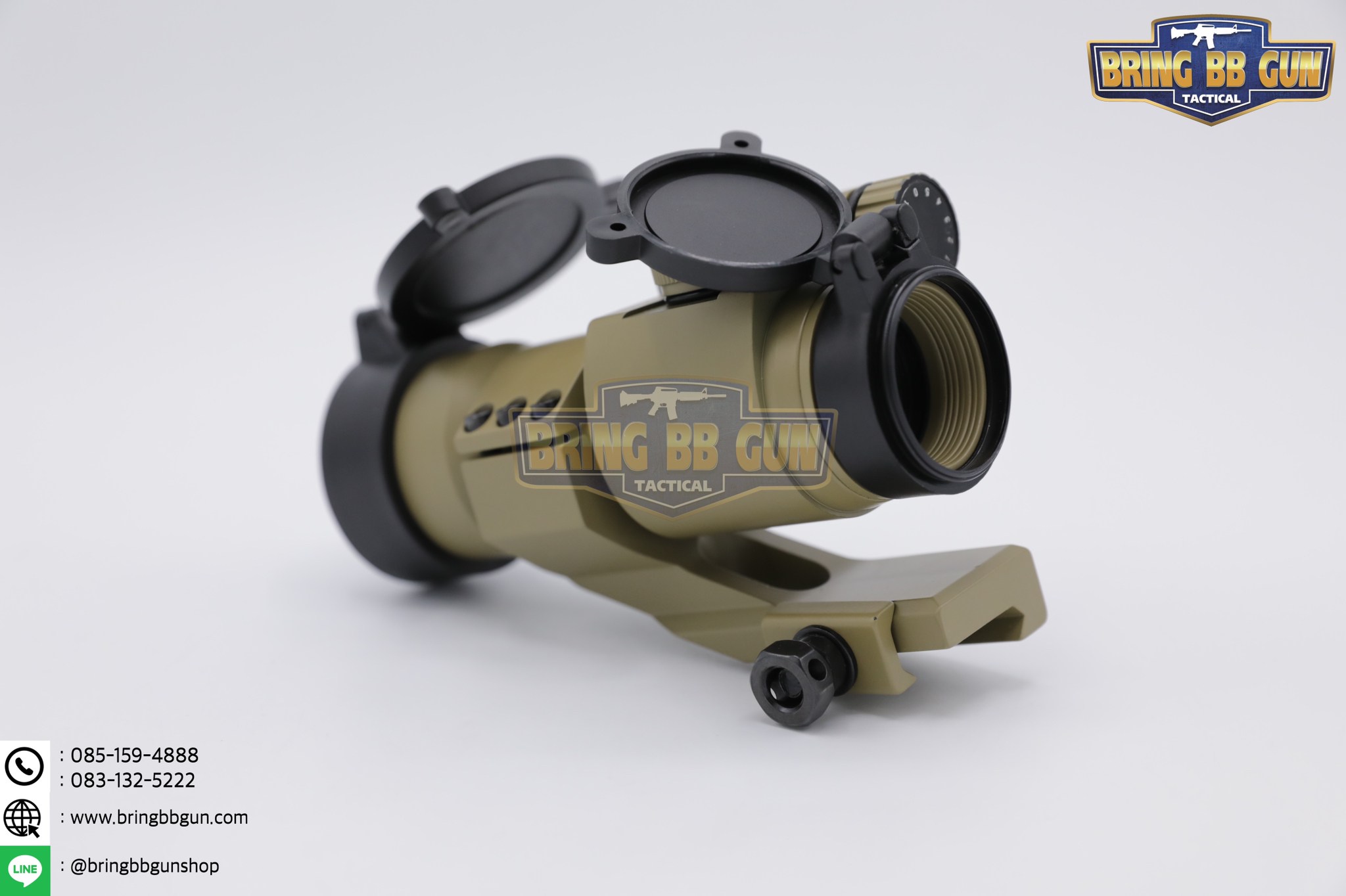 ดอท Aimpoint Comp M2 (RD 2000)