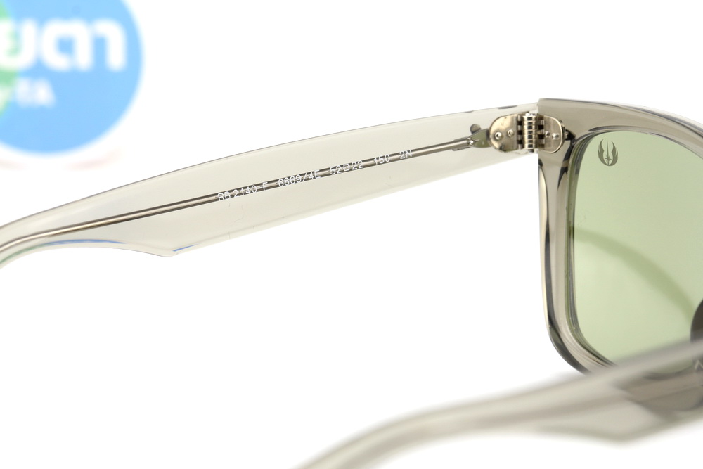 RAY-BAN STAR WARS™ – MASTER YODA WAYFARER RB2140F 68694E