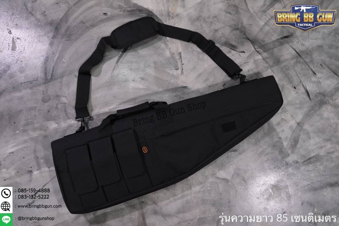 กระเป๋าใส่ปืนยาว ยี่ห้อ9.11 รุ่น ทรงแหลม 85/100/120 cm.