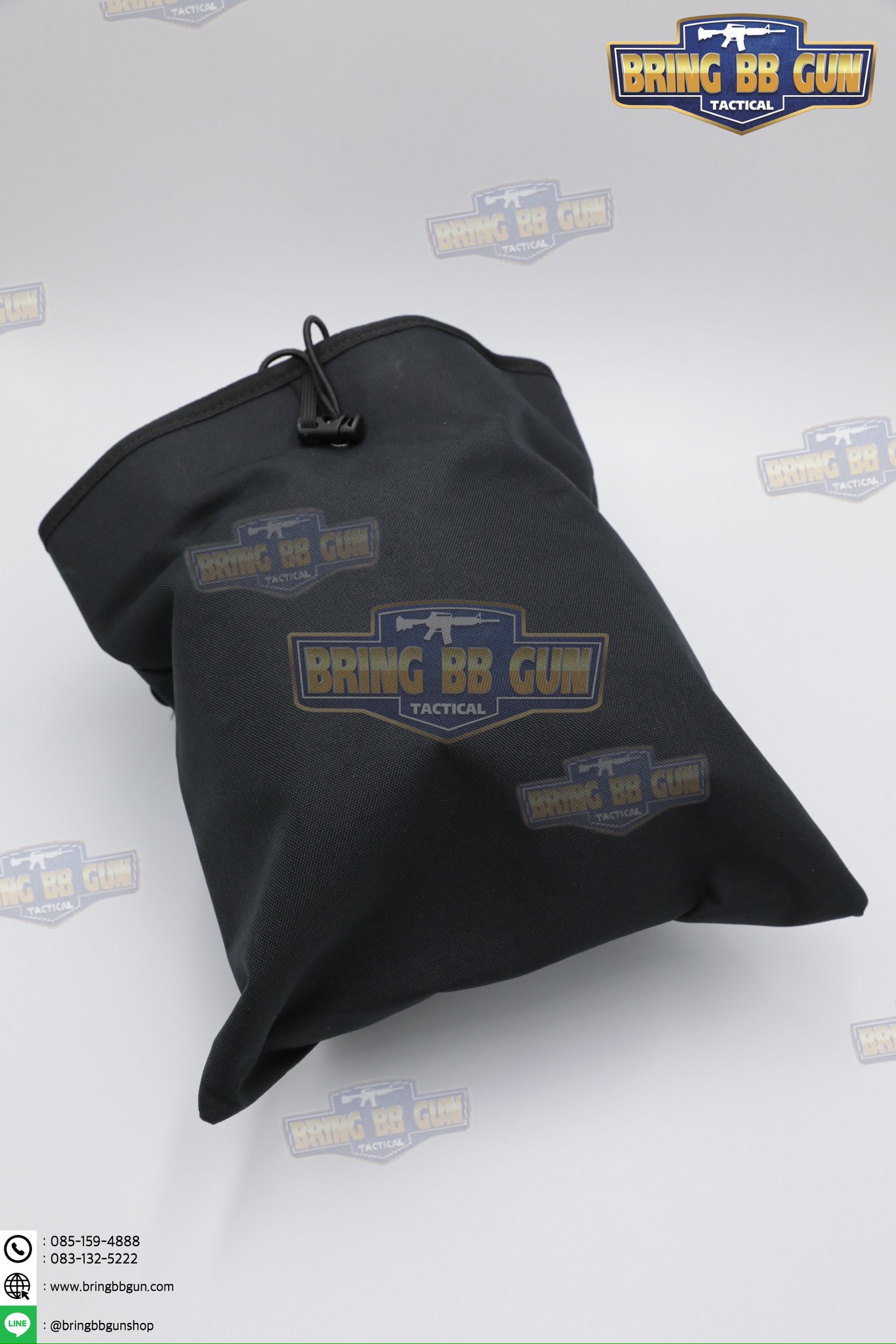 ถุงทิ้งแม็กกาซีน (ถุงเก็บอุปกรณ์) (Drop Pouch) (Dump Pouch)