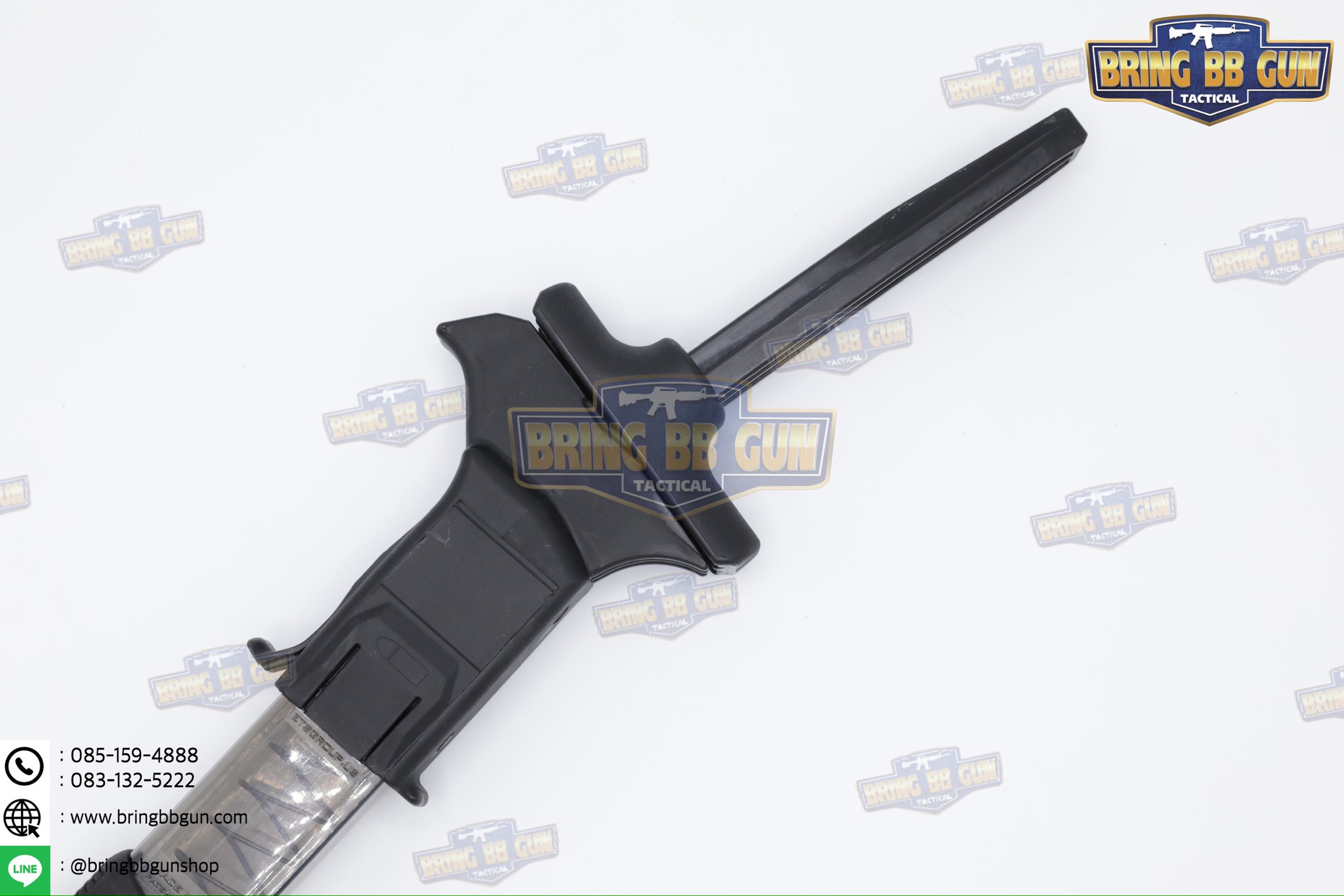 C.A.M. Speed Loader 9mm. โหลดเดอร์กระสุนปืนสั้นขนาด 9mm.