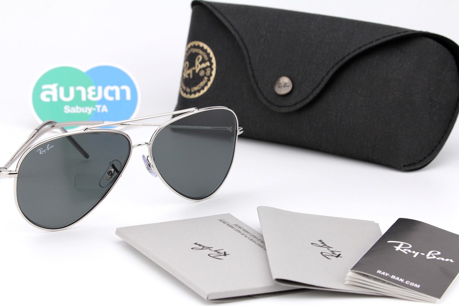 RayBan Aviator Reverse RBR0101S 003/GR