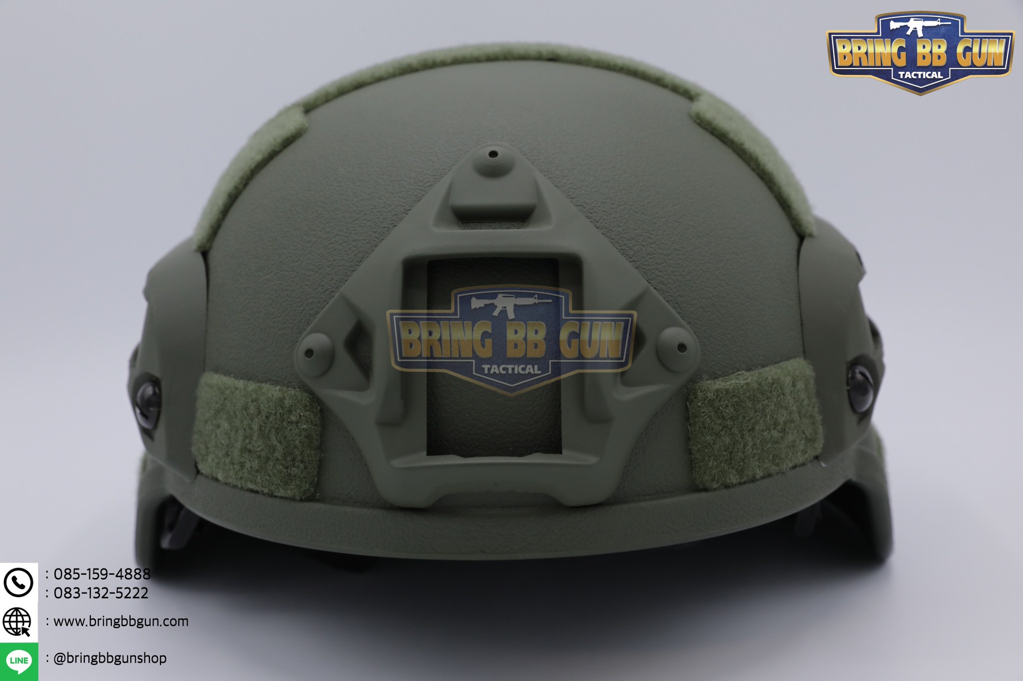 หมวก Mich รุ่นMich 2000 (ACH Mich 2000 Helmet)