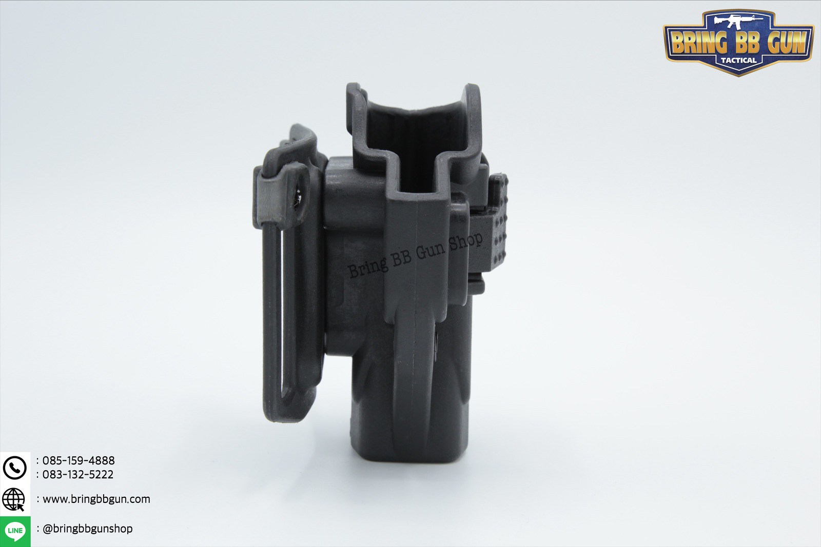 ซองปืนพกนอก ยี่ห้อ Black Hawk รุ่น Walther PPK สำหรับปืน : Walther PPK