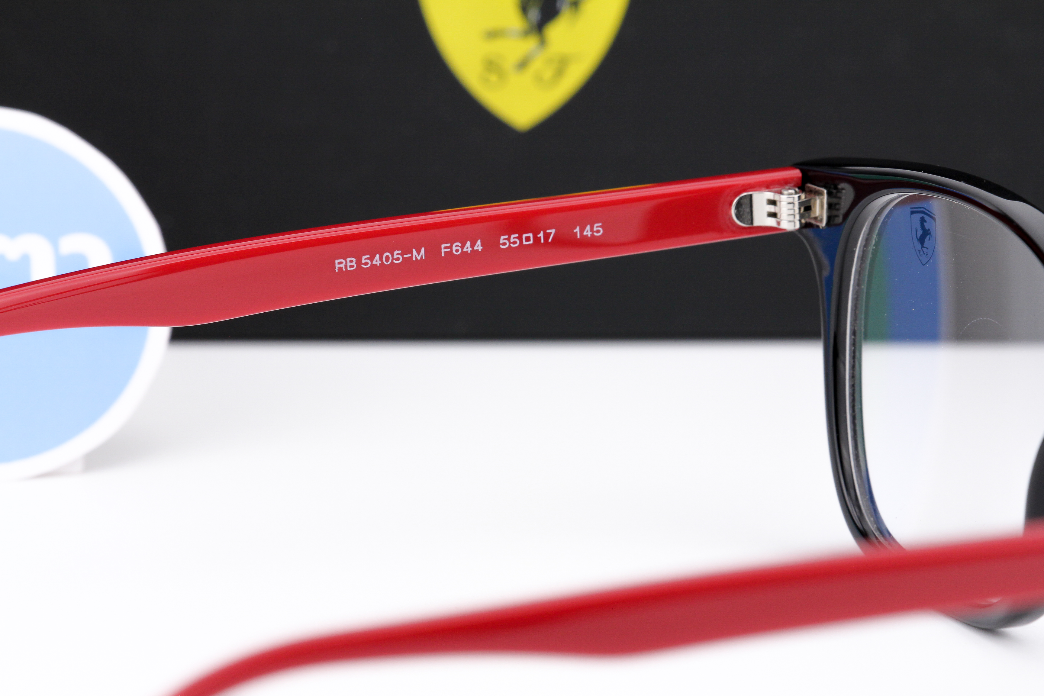RayBan Ferrari Collection RX5405M F644