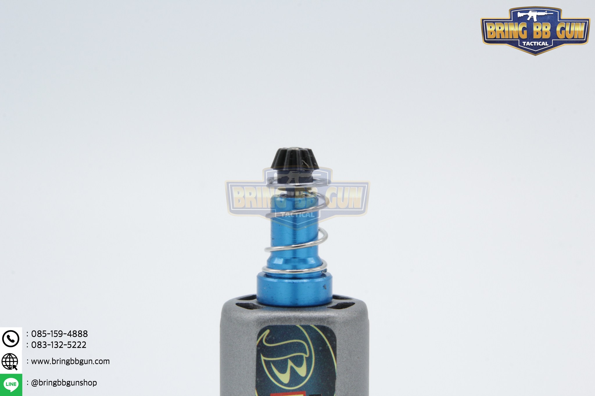 มอเตอร์ ยี่ห้อ Big Dargon รุ่นแกนยาว (M4/M16)