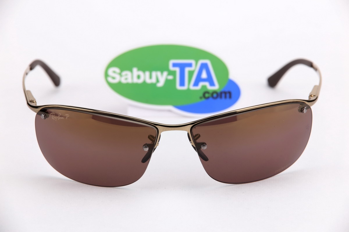 Rayban RB3542 197/6B Chromance Polarized Lens