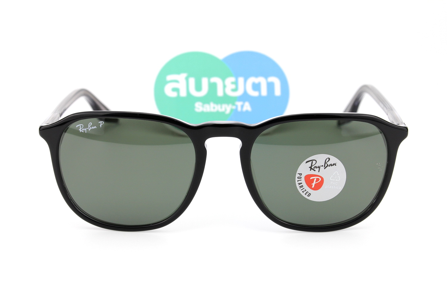 RayBan RB2203F 919/58 Polarized Lens