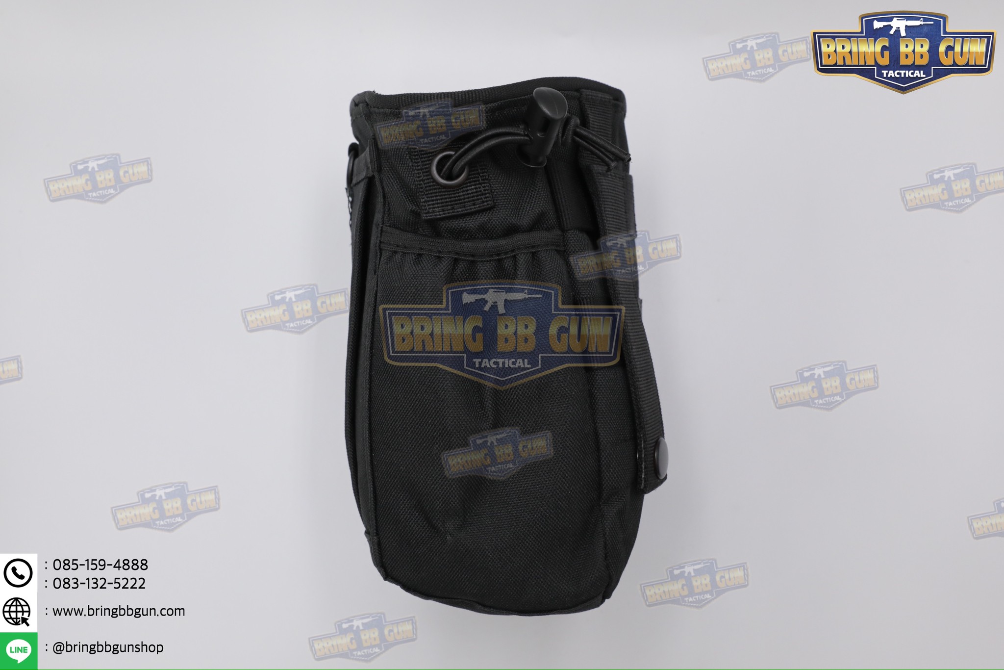 ถุงทิ้งแม็กกาซีน รุ่น Mini (ถุงเก็บอุปกรณ์) (Mini Drop Pouch) (Mini Dump Pouch)