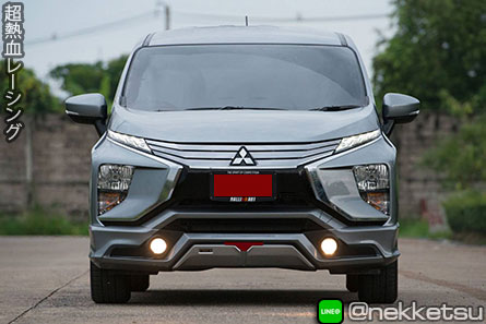 Mitsubishi Xpander Smart X RAW WORK