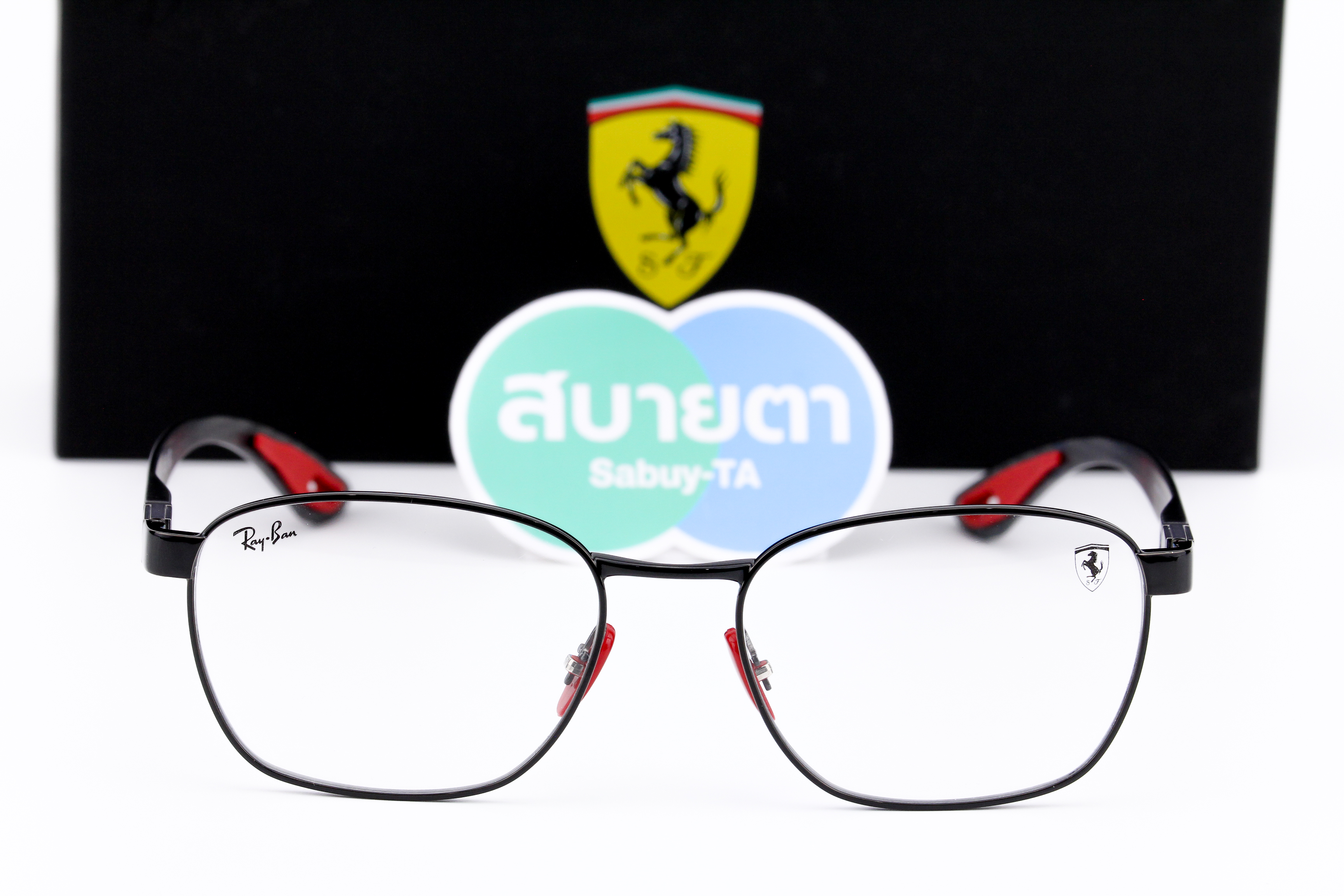 RayBan Ferrari Collection RX6480M F009
