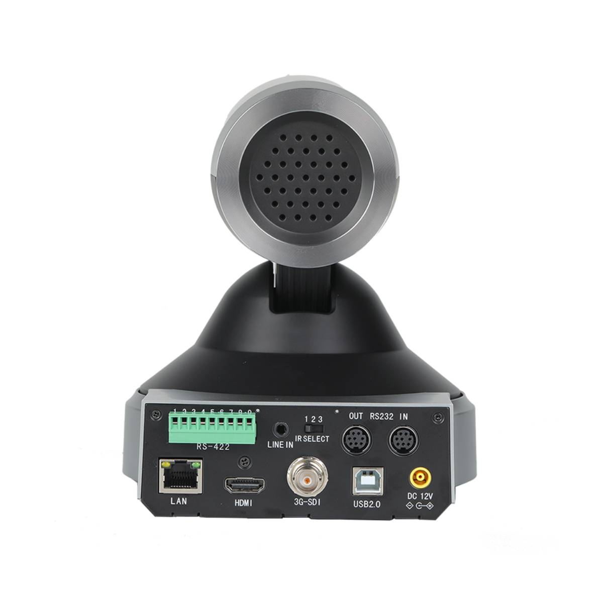 KT-HD91AL-NDI 20x กล้อง PTZ-NDI H.265 สามารถใช้รวมกับซอฟแวร์ vMix