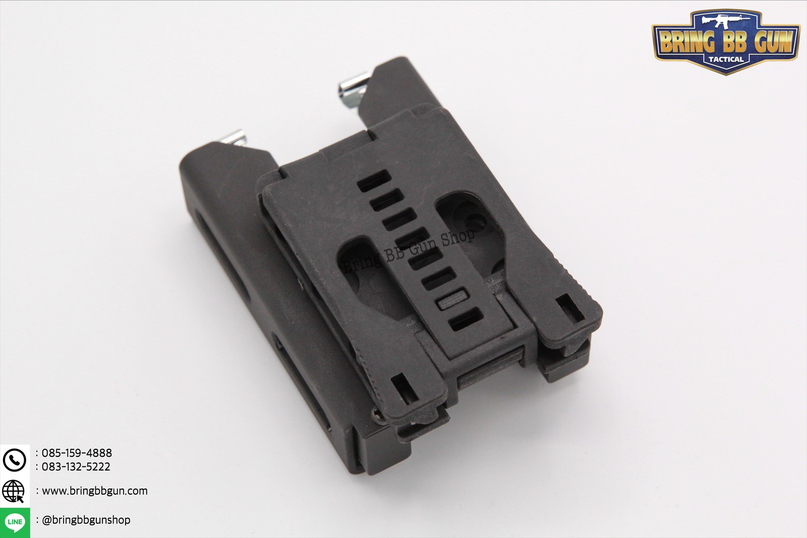 Shotshell Holder for Speed Reloads ยี่ห้อ FMA (ซองจิงโจ้) รุ่น 4x4 Professional