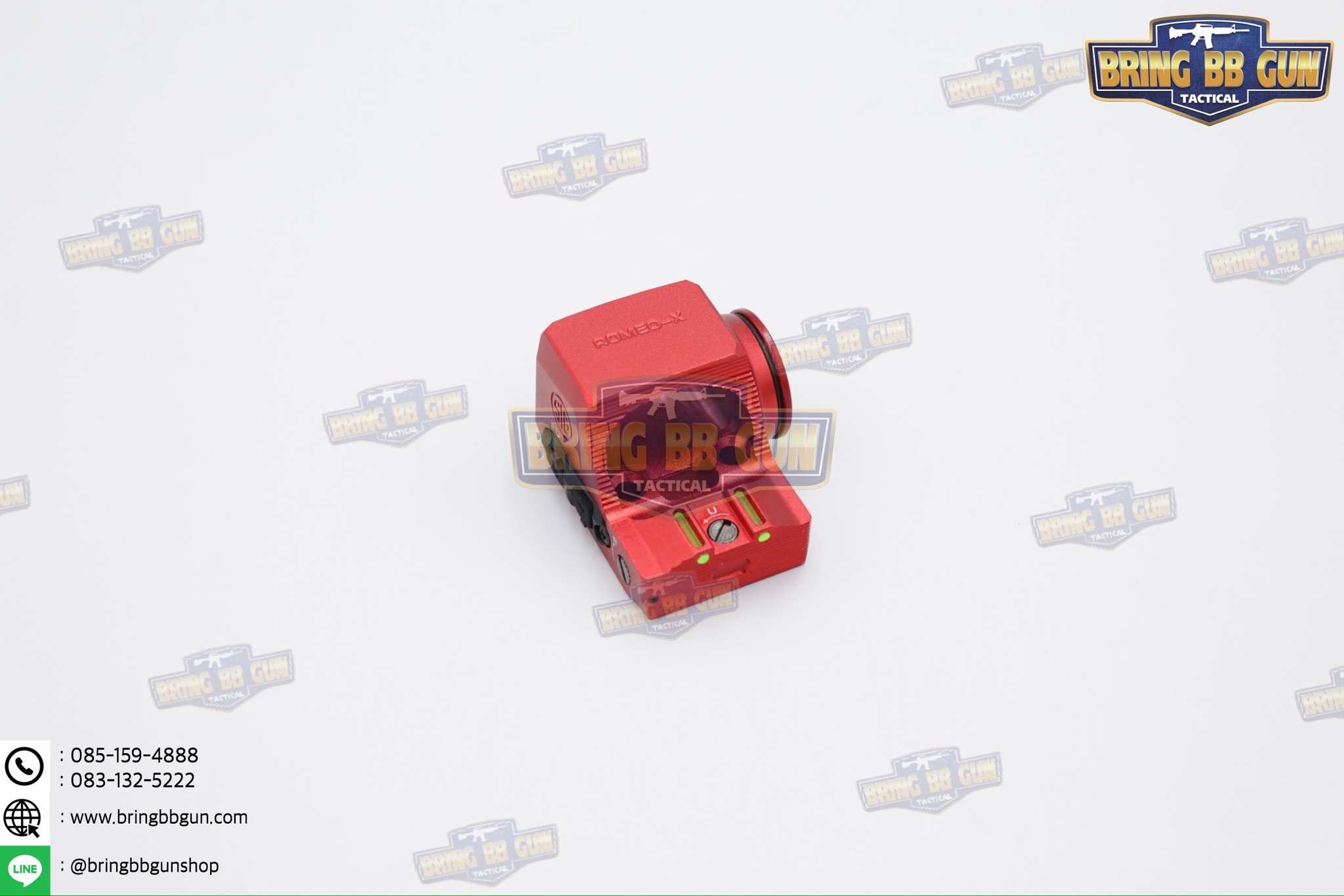 ดอท ทรง Sig Sauer รุ่น ROMEO-X (ROMEO-X COMPACT Red Dot Reflex Sight)\