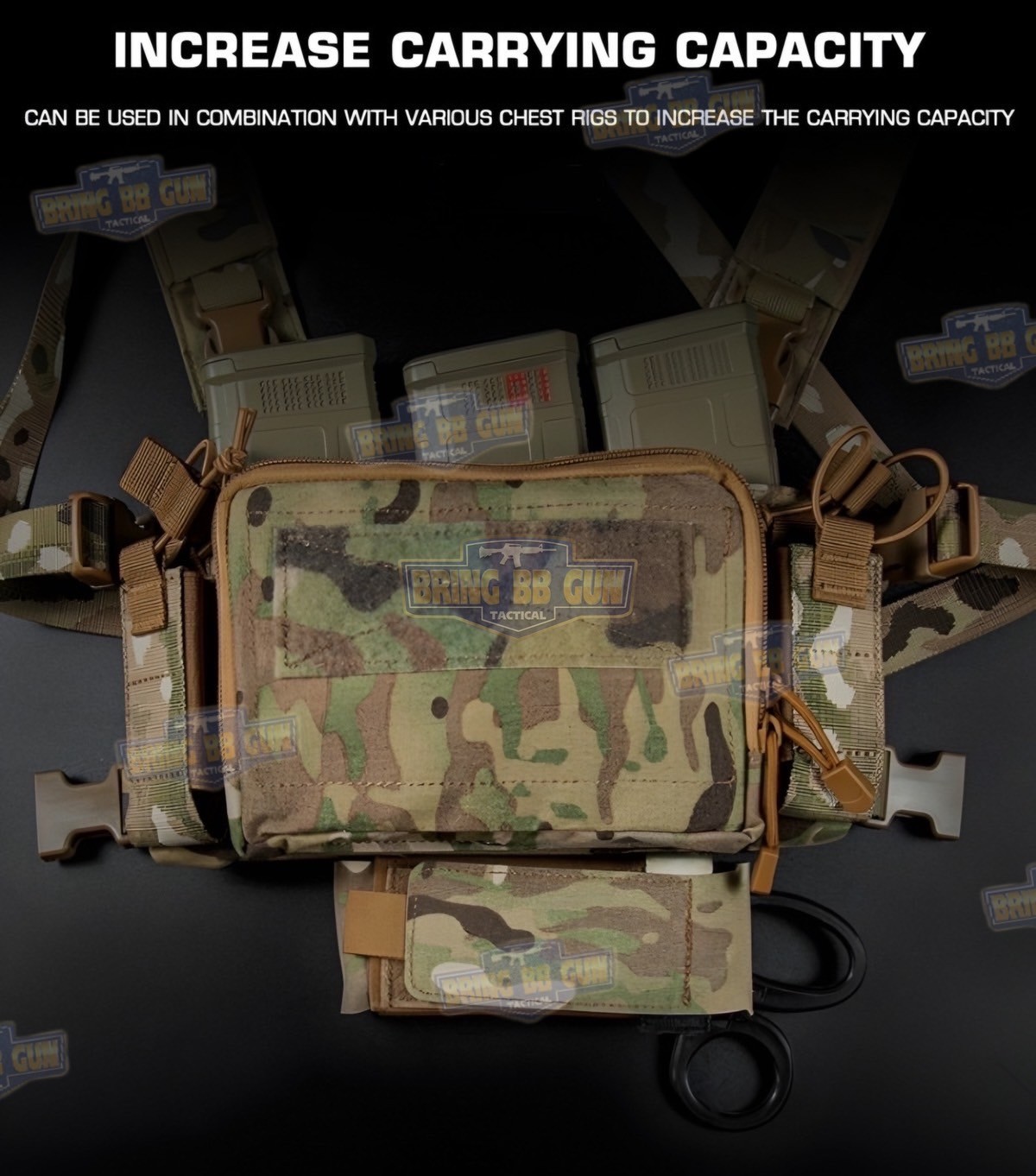 ซองใส่สายรัดห้ามเลือด (Tourniquet Storage Pouch)