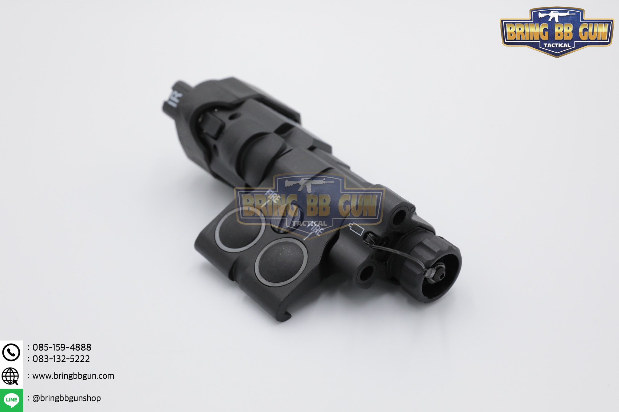 กล่อง Dummy MAWL-C1+ (MAWL-C1+) (MAWL-C1+IR Laser Aiming Device)