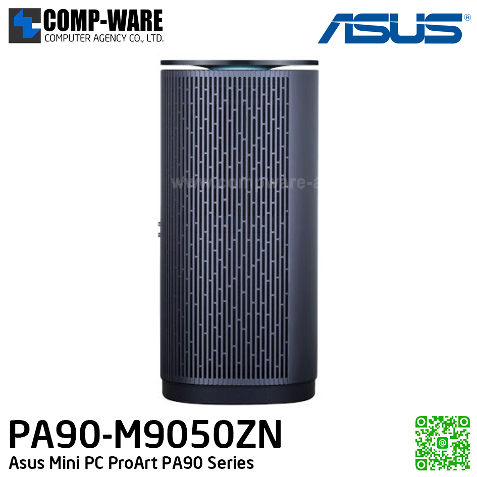 Asus Mini PC ProArt PA90-M9050ZN ,Intel Core i9-9900K ,64GB DDR4 ,512GB SSD+1TB ,nVidia Quadro P4000 ,Windows 10 Pro