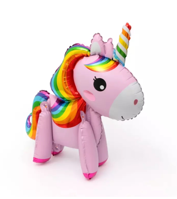 ฟอยล์ยูนิคอน3D