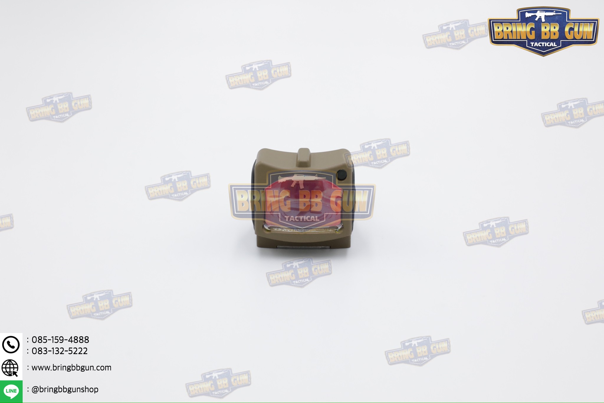 ดอท Trijicon RMR HD (Trijicon RMR HD Reflex Sight)