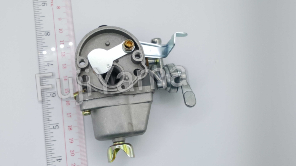 คาร์บูเรเตอร์ 411 ใช้กับเครื่องตัดหญ้า สะพายบ่า Makita411 และ Robin411