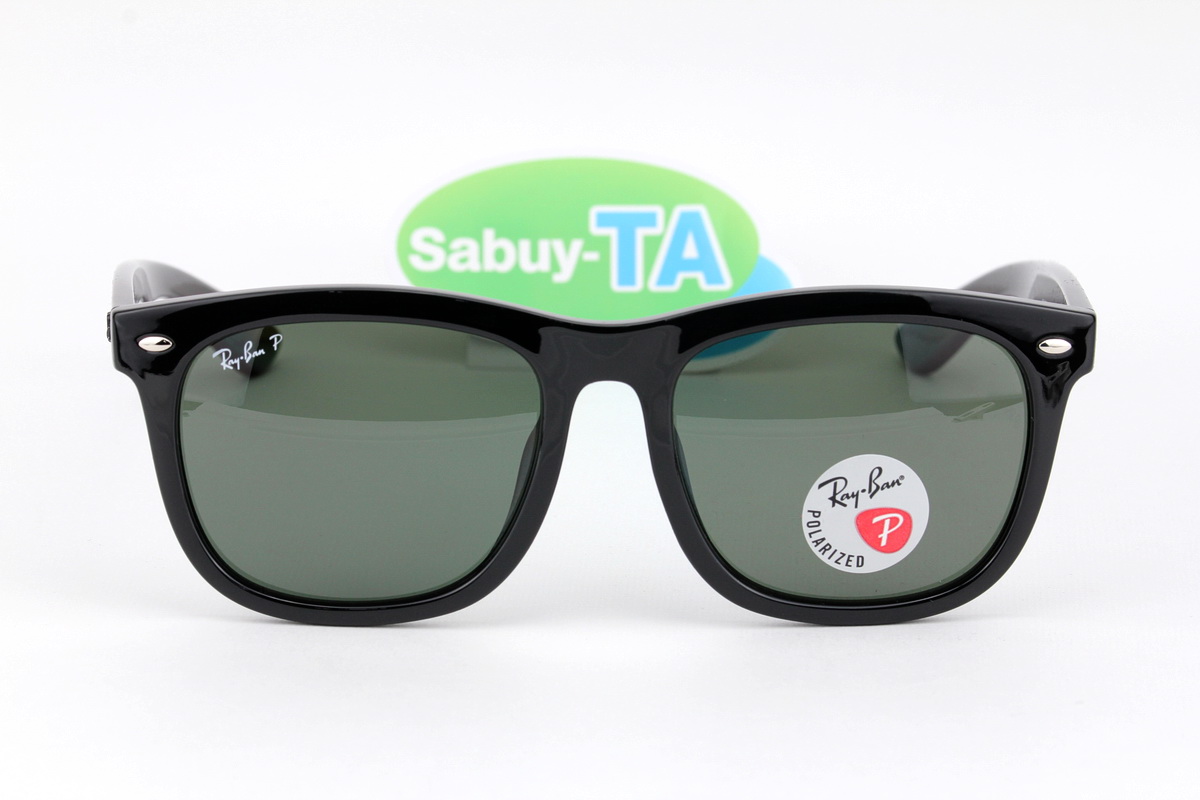 RayBan RB4260D 601/9A Polarized Lens