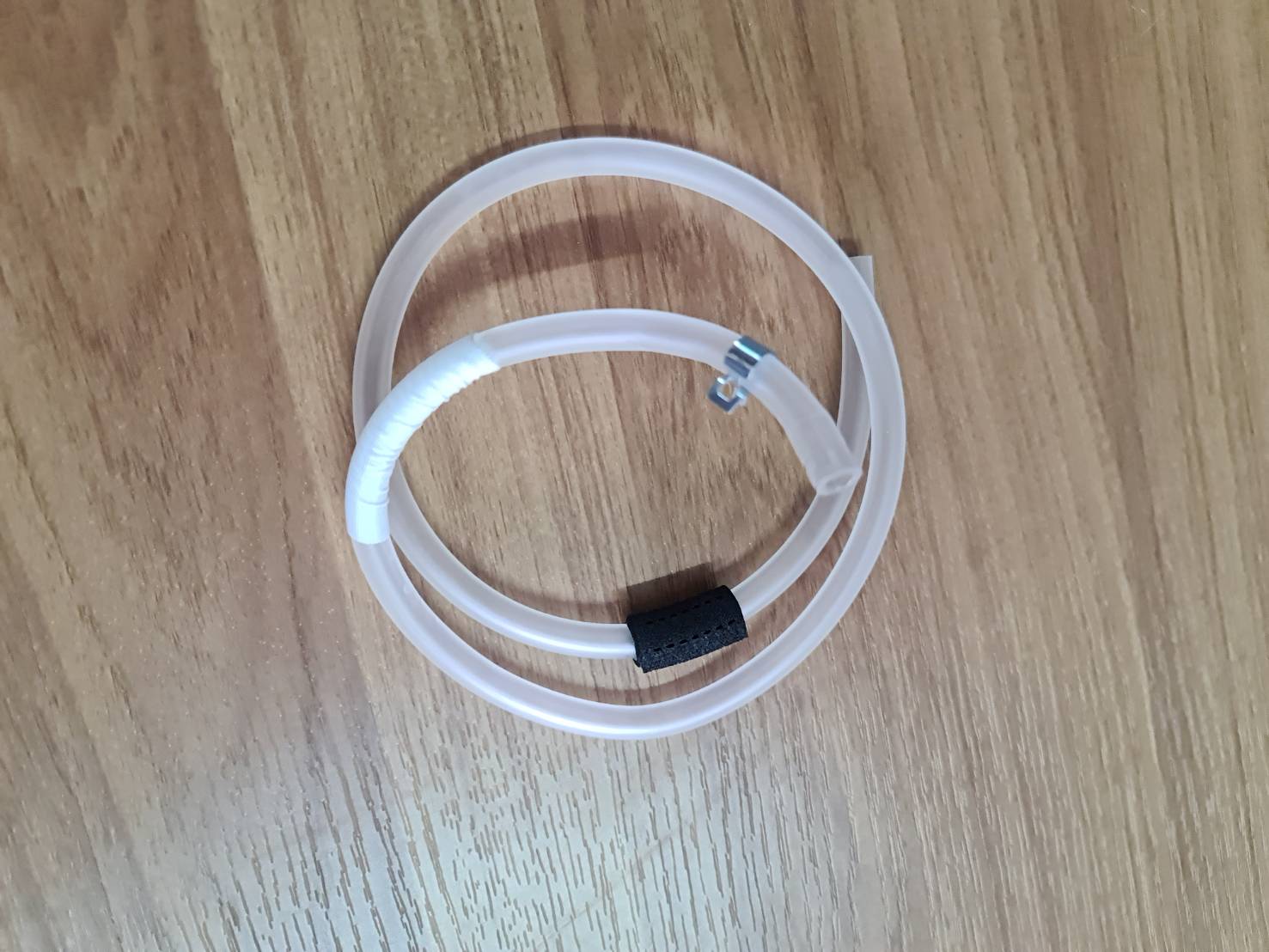 0000538 ท่อยาง อะไหล่ เครื่องซักผ้า สายเฟสเชอร์น้ำ สาย สายยาง เฟรชเชอร์ (ชุดพร้อมใช้ ใส่ได้ทุกยี้ห้อ)