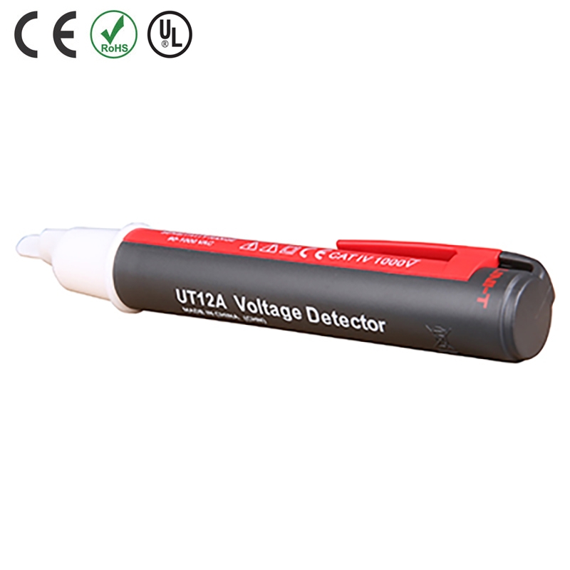 UNI-T UT12A เครื่องตรวจวัดแรงดันไฟฟ้า