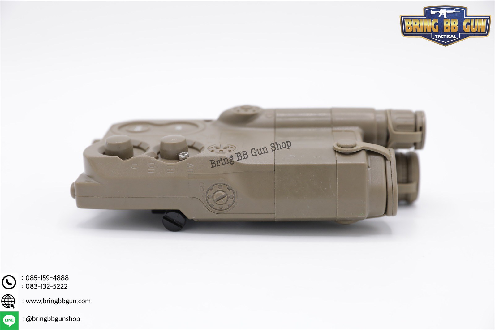 กล่องPEQดัมมี่ ยี่ห้อ Tokyo Marui (AN/PEQ-16)