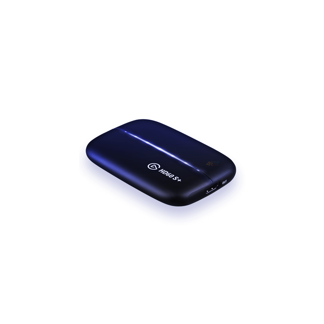 Elgato HD60 S+ HDMI to USB.30 Capture