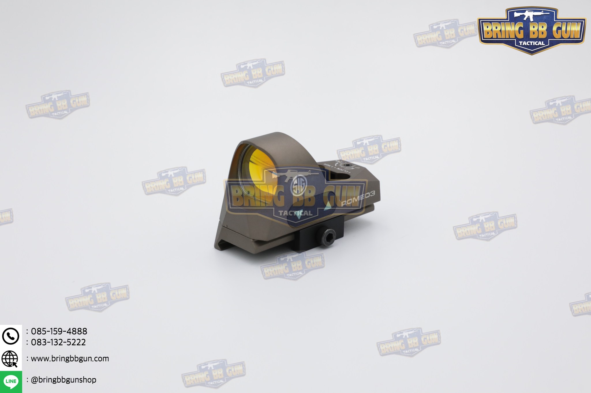 ดอท ทรง Sig Sauer รุ่น ROMEO3